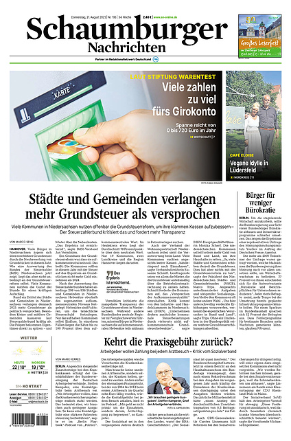 Titelseite