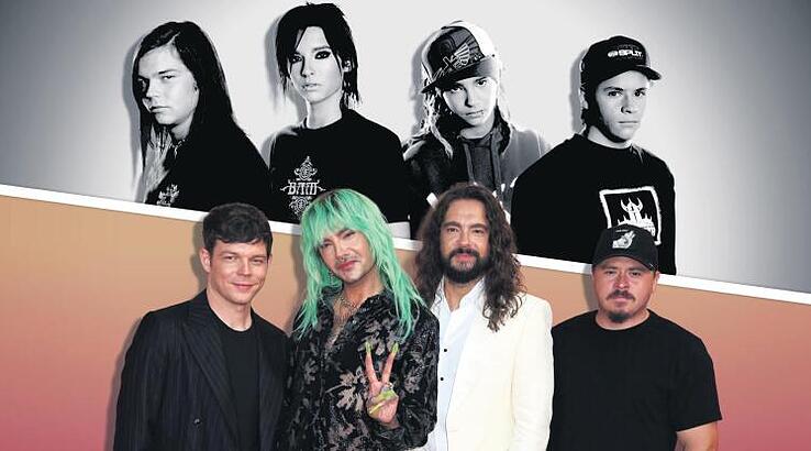20 Jahre Hype um Tokio Hotel
