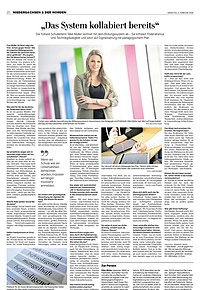 Niedersachsen & der Norden