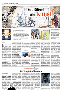 Wahres - Schönes - Gutes