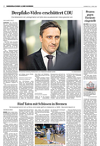 Niedersachsen & der Norden