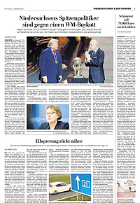 Niedersachsen & der Norden