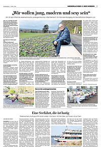 Niedersachsen & der Norden