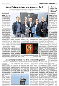 Niedersachsen & der Norden