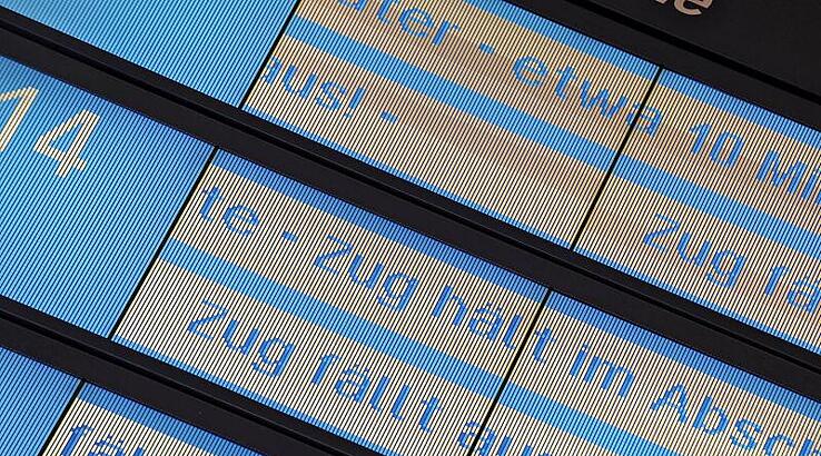 Bahn dünnt ihre Verbindungen aus
